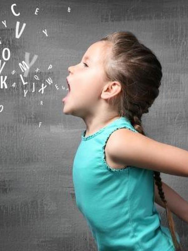 Speech therapy activities